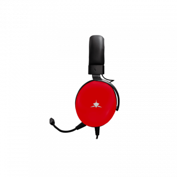 White Shark HEADSET GH-2540 ELEPHANT Red