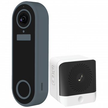 Amiko Home Bežični video interfon, DB7  - DB7 WiFi DoorBell