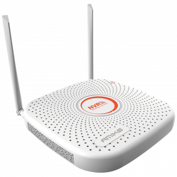 Amiko Home Set za video nadzor, 9ch, 4 x kamera, 2.0 Mpixel, WiFi - CCTV KIT 4800