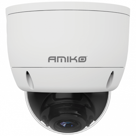 Amiko Home Kamera IP, 5 MP 1/2.8" SONY Starvis, PoE, H.265 - D30M510B MF PoE