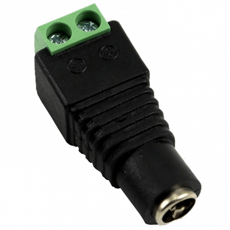 Amiko Home DC ženski adapter, pakiranje 100 kom. - DC Adapter, ženski