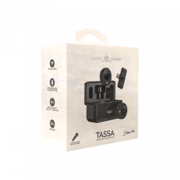 White Shark MIKROFON DSM-06 TASSA