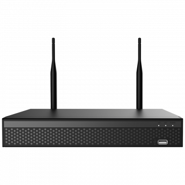 Amiko Home NVR IP snimač, 4 kanala, H.265, WiFi - 4CH5MP200AL WIFI H.265