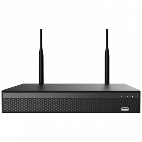 Amiko Home NVR IP snimač, 4 kanala, H.265, WiFi - 4CH5MP200AL WIFI H.265