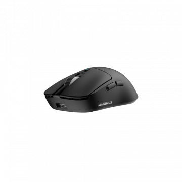 White Shark PL MIŠ GM-9010 MAXIMUS Crni