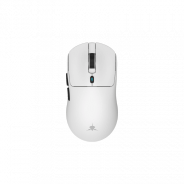 White Shark PL MIŠ GM-9010 MAXIMUS Bijeli