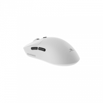 White Shark PL MIŠ GM-9010 MAXIMUS Bijeli