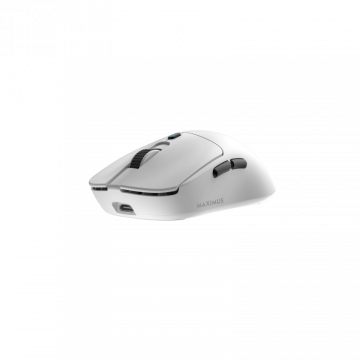 White Shark PL MIŠ GM-9010 MAXIMUS Bijeli