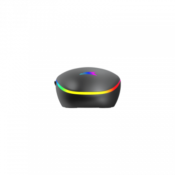 Baracuda MIŠ BGM-111 CRAB CRNI / 3200 dpi