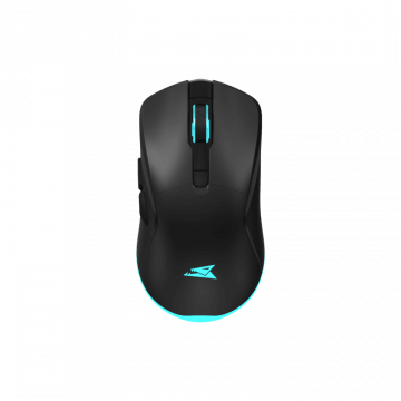 Baracuda MIŠ BGM-121 TURTLE CRNI / 3200 dpi Wireless