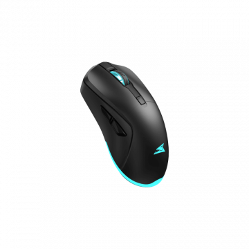 Baracuda MIŠ BGM-121 TURTLE CRNI / 3200 dpi Wireless