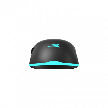 Baracuda MIŠ BGM-121 TURTLE CRNI / 3200 dpi Wireless