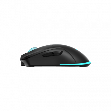 Baracuda MIŠ BGM-121 TURTLE CRNI / 3200 dpi Wireless