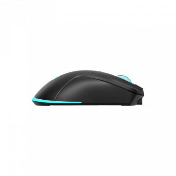 Baracuda MIŠ BGM-121 TURTLE CRNI / 3200 dpi Wireless