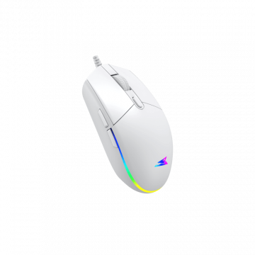 Baracuda MIŠ BGM-112 CRAB BIJELI / 3200 dpi