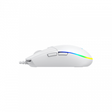 Baracuda MIŠ BGM-112 CRAB BIJELI / 3200 dpi