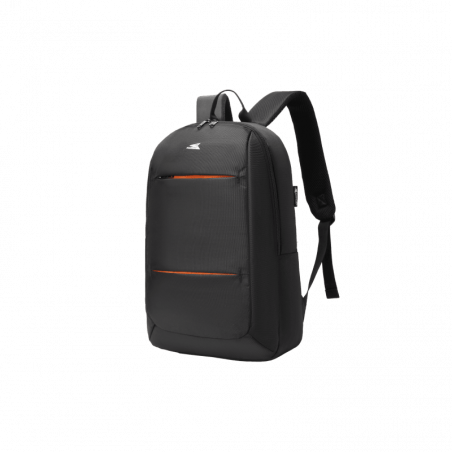 Baracuda TORBA BNB-9406 PUFFERFISH 15,6" Siva / Ruksak
