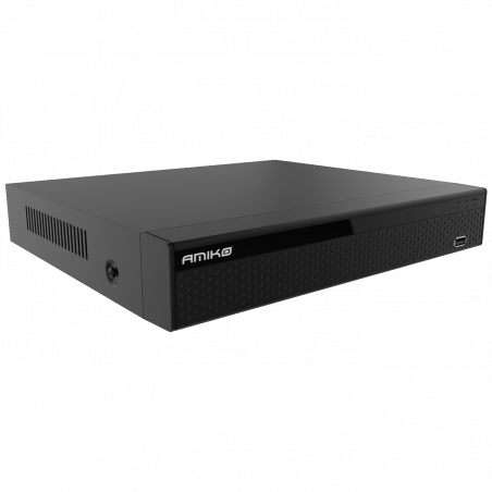 Amiko Home NVR IP snimač 16 kanala H.265+/H.265/H.264, PoE - NVR 8840 SE
