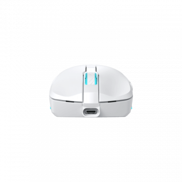 Baracuda MIŠ BGM-122 TURTLE BIJELI / 3200 dpi/ Wireless