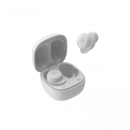 SBOX Slušalice + mikrofon Bluetooth EB-TWS538 Bijele