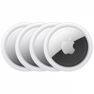 Apple AirTag, lokator, pakiranje 4 kom - AirTag MX542