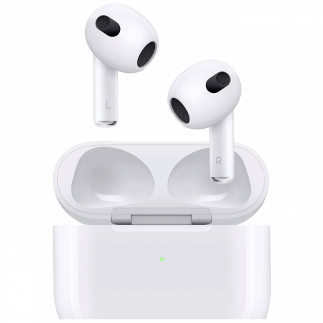 Apple Slušalice bežične sa kutijicom za punjenje, Bluetooth - Airpods 3
