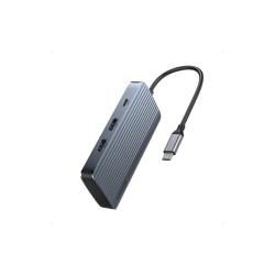 USB-C hub 7-u-1 Anker, dual display HDMI | Giga Informatika