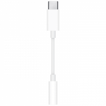 Apple Adapter za slušalice, USB - C - 3.5 mm - MU7E2ZM/A