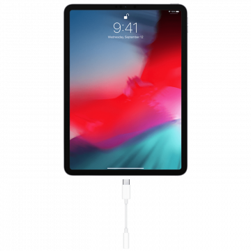 Apple Adapter za slušalice, USB - C - 3.5 mm - MU7E2ZM/A