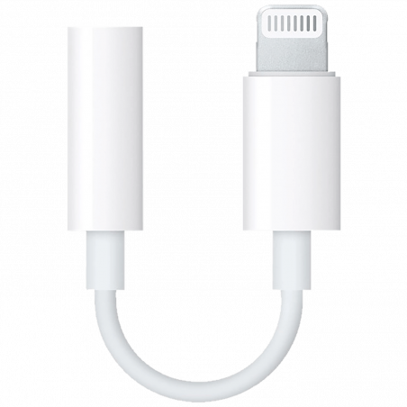 Apple Adapter za slušalice, Lightning - 3.5 mm - MMX62ZM/A
