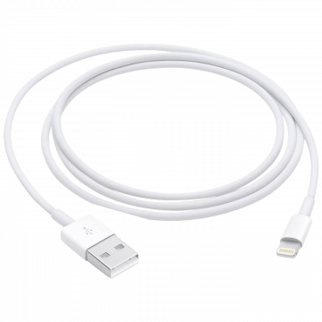 Apple Kabl za iPhone USB to Lightning, 1 met - MXLY2ZM/A