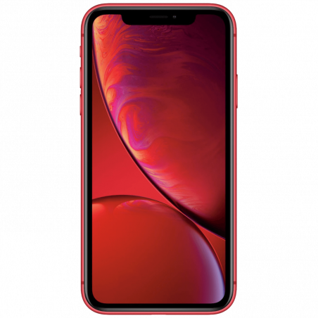 Apple iPhone XR, 64 GB, Liquid Retina IPS LCD 6.1" - iPhone XR 64GB Red