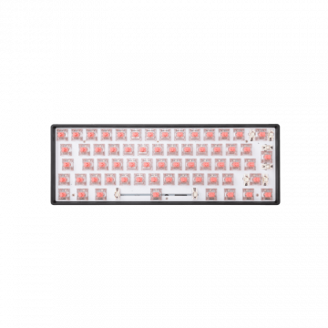 WHITE SHARK PL MEHANIČKI PREKIDAČ ZA TASTATURU VENOM ROSE-25 / 25 KOM