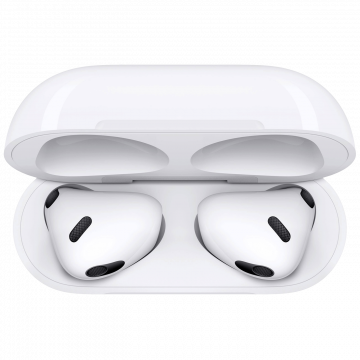 Apple Slušalice bežične sa kutijicom za punjenje, Bluetooth - Airpods 3 2022