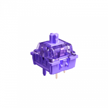 WHITE SHARK MEHANIČKI PREKIDAČ ZA TASTATURU PURPLEPULSE-65 / 65 KOM