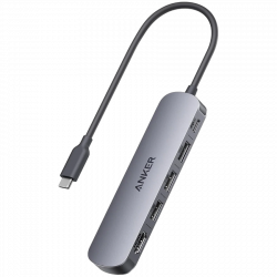 Anker USB-C hub 5-in-1 sa 4K HDMI | Giga Informatika