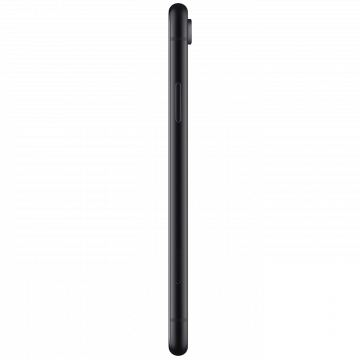 Apple iPhone XR, 64 GB, Liquid Retina IPS LCD 6.1" - iPhone XR 64GB Black