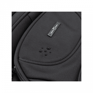 White Shark RUKSAK GBP-014 COMMANDER 18"/ Crni