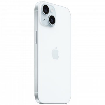 Apple iPhone 15, 128 GB, Super Retina XDR OLED 6.1" - iPhone 15 128GB Blue