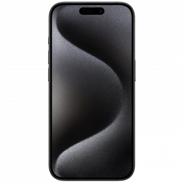 Apple iPhone 15 Pro Max, 256 GB, LTPO Super Retina XDR OLED 6.7" - iPhone 15 Pro Max 256GB Black Titan