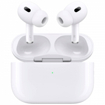 Apple Slušalice bežične sa kutijicom za punjenje, Bluetooth, USB-C - AirPods 2 2en Gen. (2023)