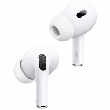 Apple Slušalice bežične sa kutijicom za punjenje, Bluetooth, USB-C - AirPods 2 2en Gen. (2023)