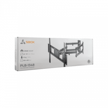SBOX STALAK PLB-1348-2 (32-70"/45kg/600x400)