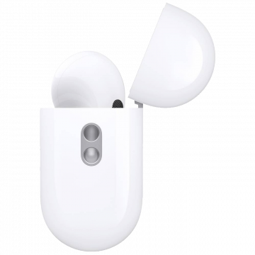 Apple Slušalice bežične sa kutijicom za punjenje, Bluetooth, USB-C - AirPods 2 2en Gen. (2023)