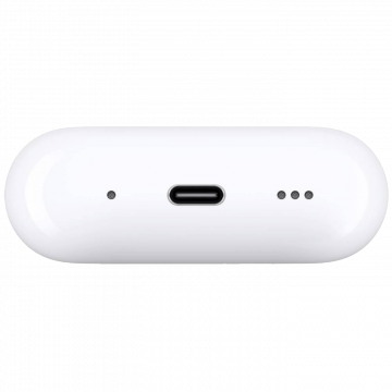 Apple Slušalice bežične sa kutijicom za punjenje, Bluetooth, USB-C - AirPods 2 2en Gen. (2023)