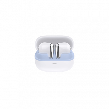 White Shark EARBUDS GEB-TWS-201 BLAZE Bijele
