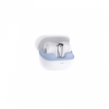 White Shark EARBUDS GEB-TWS-201 BLAZE Bijele