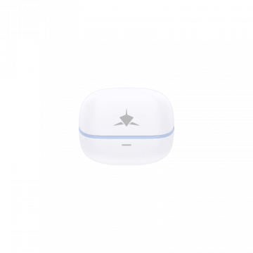 White Shark EARBUDS GEB-TWS-201 BLAZE Bijele