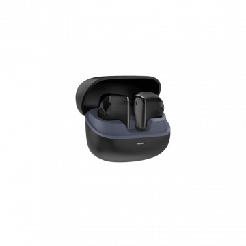 White Shark EARBUDS GEB-TWS-201 BLAZE Crne