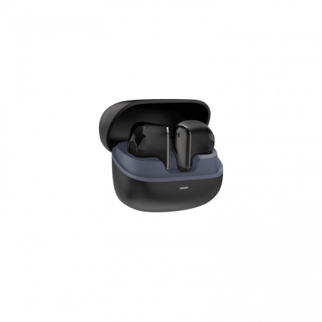 White Shark EARBUDS GEB-TWS-201 BLAZE Crne